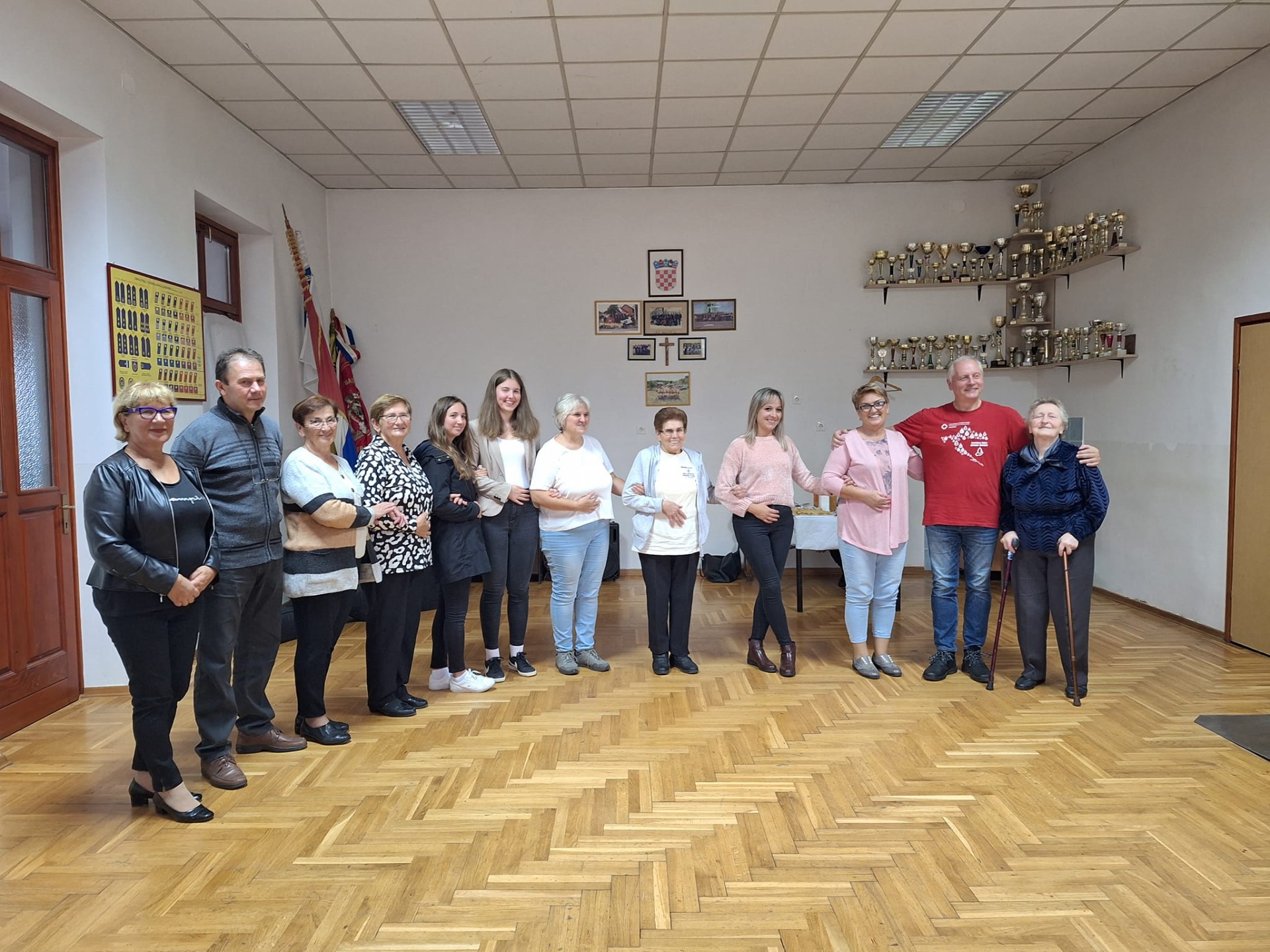 Izvor: FB stranica KUD Paurija Dubravci